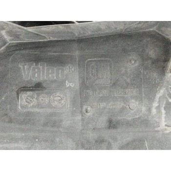 Recambio de electroventilador para opel vectra c berlina 1.9 cdti referencia OEM IAM 874678E OBSERVAR FOTOS 