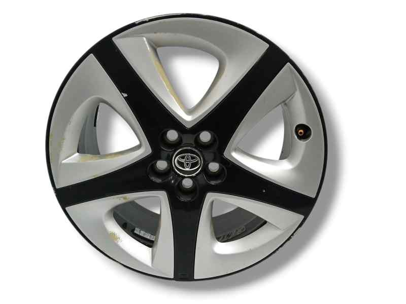Recambio de llanta para toyota prius 1.8 hybrid zvw50,zvw51,zvw50r referencia OEM IAM 4261147520 17X7J50 AVO 5H 5X100
