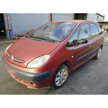 citroën xsara picasso del año 2000