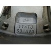 Recambio de llanta para toyota prius 1.8 hybrid zvw50,zvw51,zvw50r referencia OEM IAM 4261147520 17X7J50 AVO 5H 5X100