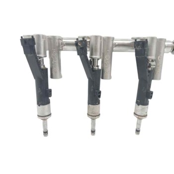 Recambio de rampa inyectora para peugeot 308 ii (lb_, lp_, lw_, lh_, l3_) 1.2 thp 130 referencia OEM IAM 9811353880  