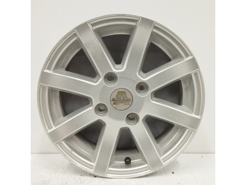 Recambio de llanta para aixam crossline 0.4 cc d referencia OEM IAM 6AA080 4,5J14ET17 4H 4X115