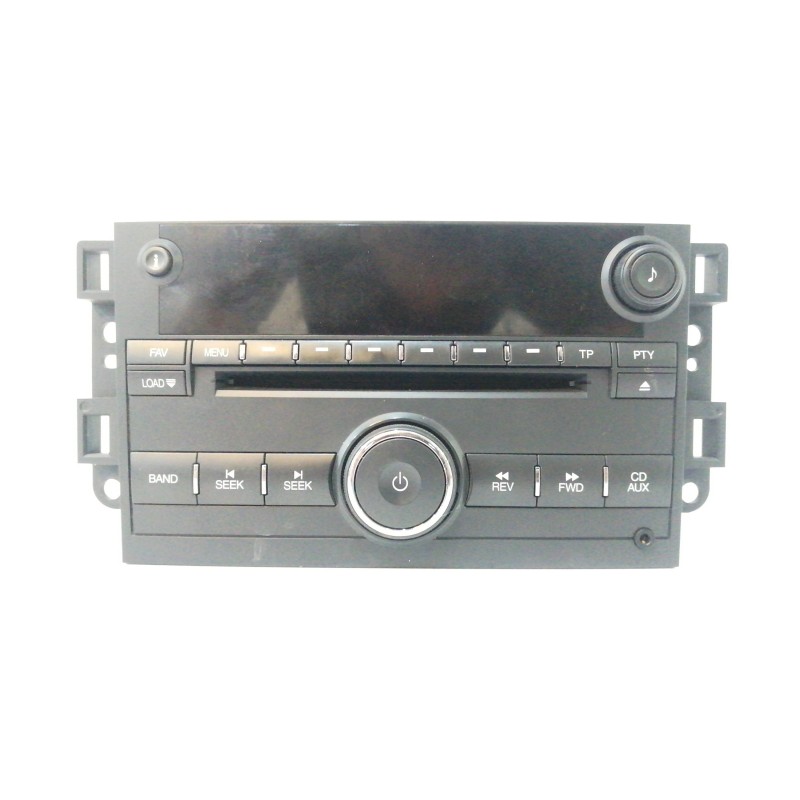 SISTEMA AUDIO / RADIO CD