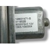 Recambio de elevalunas trasero derecho para renault express iii 1.5 blue dci 95 (f6ab) referencia OEM IAM 128001471B  