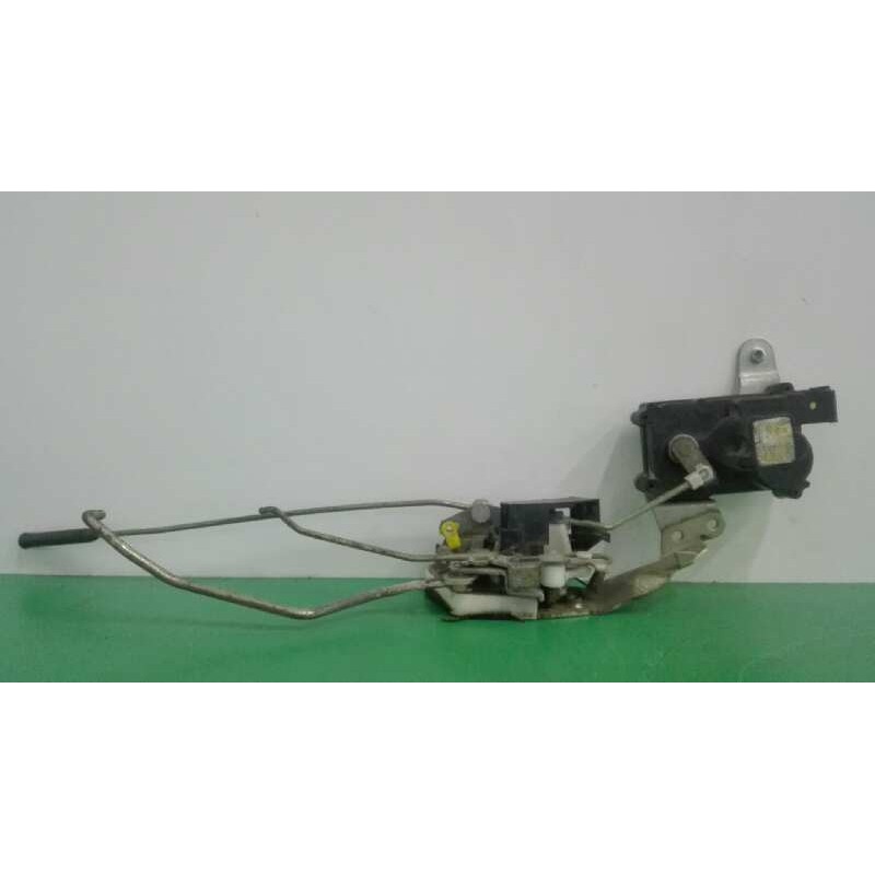 Recambio de cerradura puerta delantera derecha para mitsubishi montero (v20/v40) 2500 td gls (2-ptas.) referencia OEM IAM   