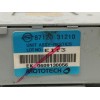 Recambio de modulo electronico para ssangyong actyon 2.0 td cat referencia OEM IAM 8712031210  