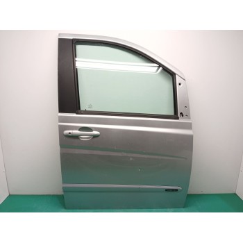 Recambio de puerta delantera derecha para mercedes-benz viano (w639) cdi 2.2 (639.711, 639.713, 639.811, 639.813, 639.815) refer