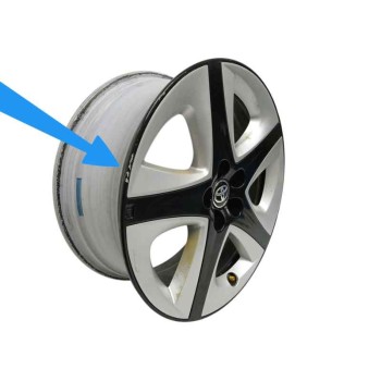 Recambio de llanta para toyota prius 1.8 hybrid zvw50,zvw51,zvw50r referencia OEM IAM 4261147520 17X7J50 AVO 5H 5X100