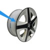 Recambio de llanta para toyota prius 1.8 hybrid zvw50,zvw51,zvw50r referencia OEM IAM 4261147520 17X7J50 AVO 5H 5X100