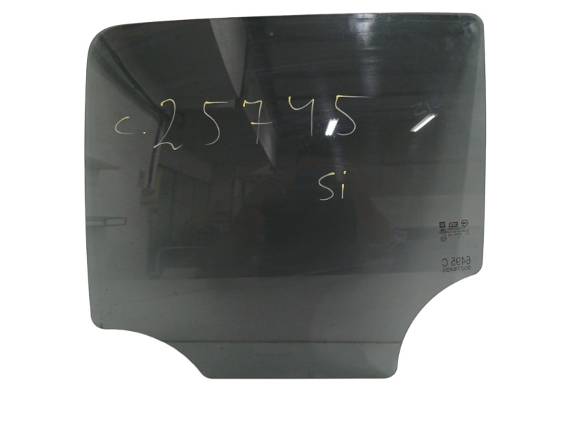 Recambio de luna trasera izquierda para chevrolet trax 1.7 diesel cat referencia OEM IAM Recambio de luna trasera izquierda para chevrolet trax 1.7 diesel cat referencia OEM IAM
