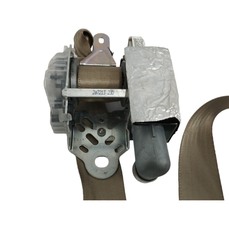 CINTURON SEGURIDAD DELANTERO IZQUIERDO