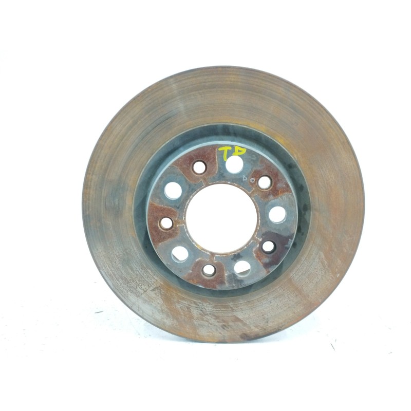 Recambio de disco freno trasero para alfa romeo giulia (952) 2.0 turbo cat referencia OEM IAM   