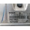 Recambio de centralita motor uce para peugeot 107 1.0 cat (384f) referencia OEM IAM 896610H013 0261208704 