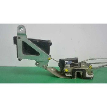 Recambio de cerradura puerta delantera derecha para mitsubishi montero (v20/v40) 2500 td gls (2-ptas.) referencia OEM IAM   