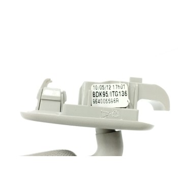 Recambio de parasol derecho para renault megane iii berlina 5 p 1.6 16v referencia OEM IAM 964005596R BDK95 