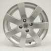 Recambio de llanta para peugeot 308 1.6 16v referencia OEM IAM 9680729880 7JX16CH4-32 4H 4X108