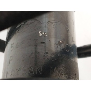 Recambio de amortiguador delantero izquierdo para hyundai ix20 1.4 cat referencia OEM IAM 546501K100  