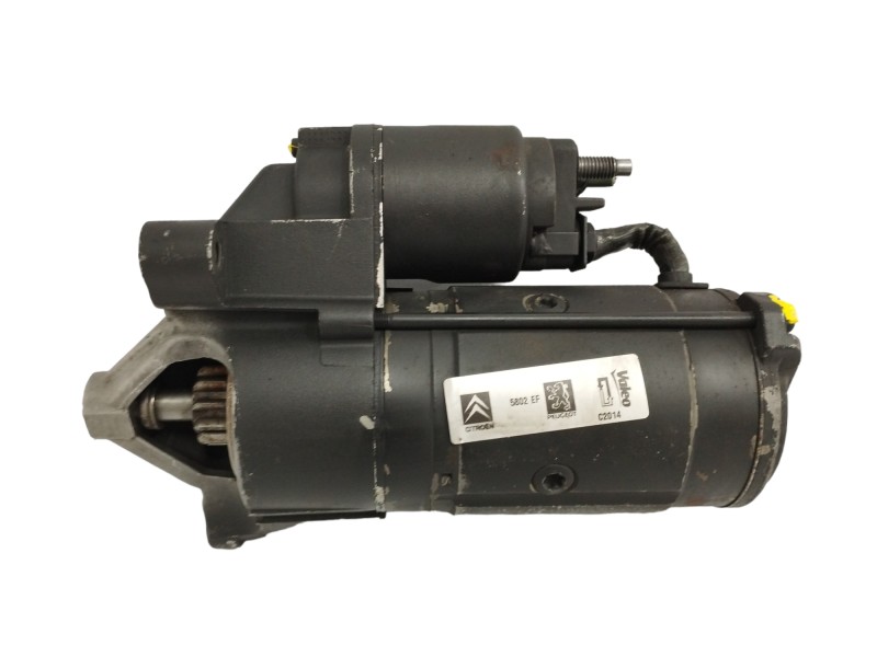 Recambio de motor arranque para citroën c4 picasso 2.0 hdi fap referencia OEM IAM C635340R Recambio de motor arranque para citroën c4 picasso 2.0 hdi fap referencia OEM IAM C635340R