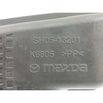 Recambio de tubo presion turbocompresor para mazda 6 station wagon (gj, gl) 2.2 d referencia OEM IAM SH0513201 ADMISION DE AIRE 