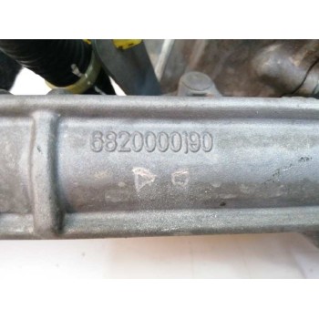Recambio de cremallera direccion para peugeot 208 1.6 blue-hdi fap referencia OEM IAM 6820000190 6700003503 