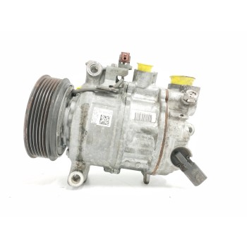 COMPRESOR AIRE ACONDICIONADO 8T0260805P ENCHUFE DAÑADO 