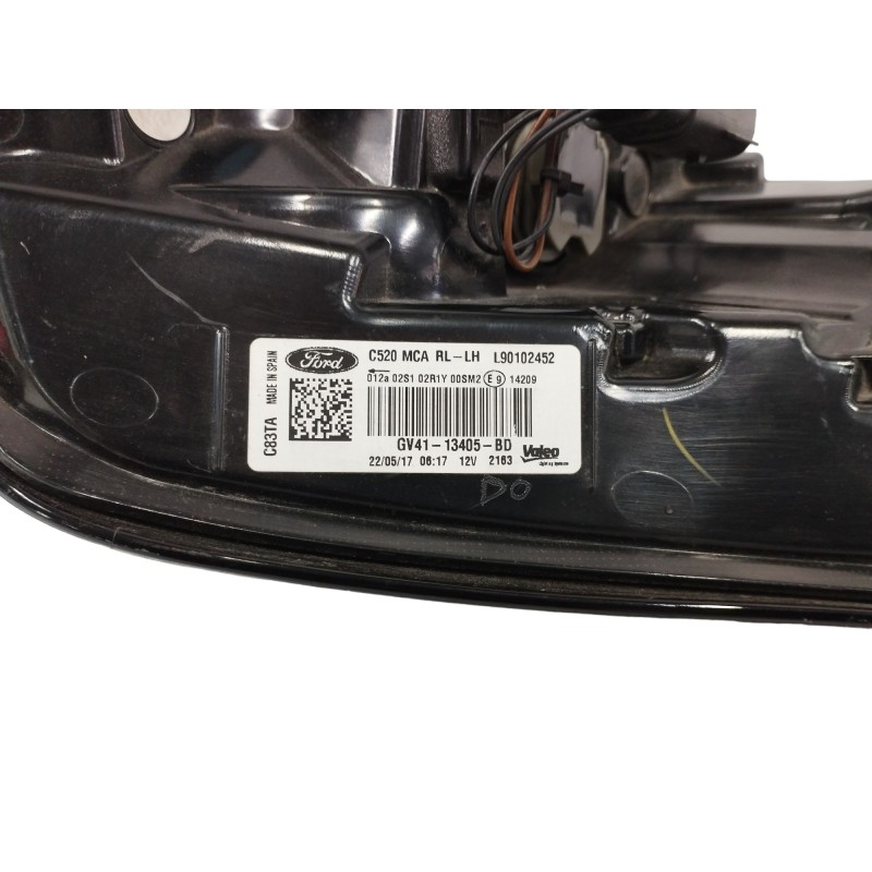 PILOTO TRASERO IZQUIERDO