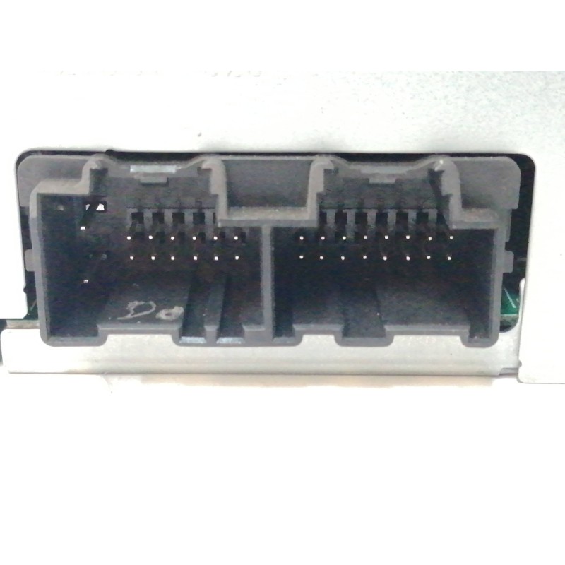 SISTEMA AUDIO / RADIO CD