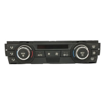 Recambio de mando climatizador para bmw serie 3 cabrio (e93) 2.0 16v cat referencia OEM IAM 64119182288  