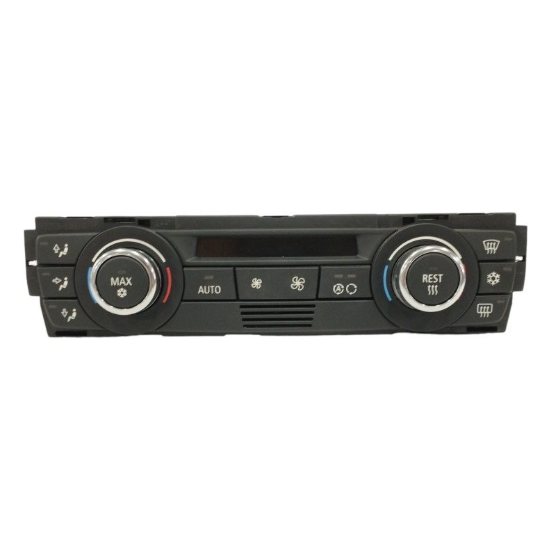 Recambio de mando climatizador para bmw serie 3 cabrio (e93) 2.0 16v cat referencia OEM IAM 64119182288  