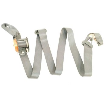 Recambio de cinturon seguridad trasero central para subaru impreza hatchback (gr, gh, g3) 2.0 d awd referencia OEM IAM TKAH0ES11