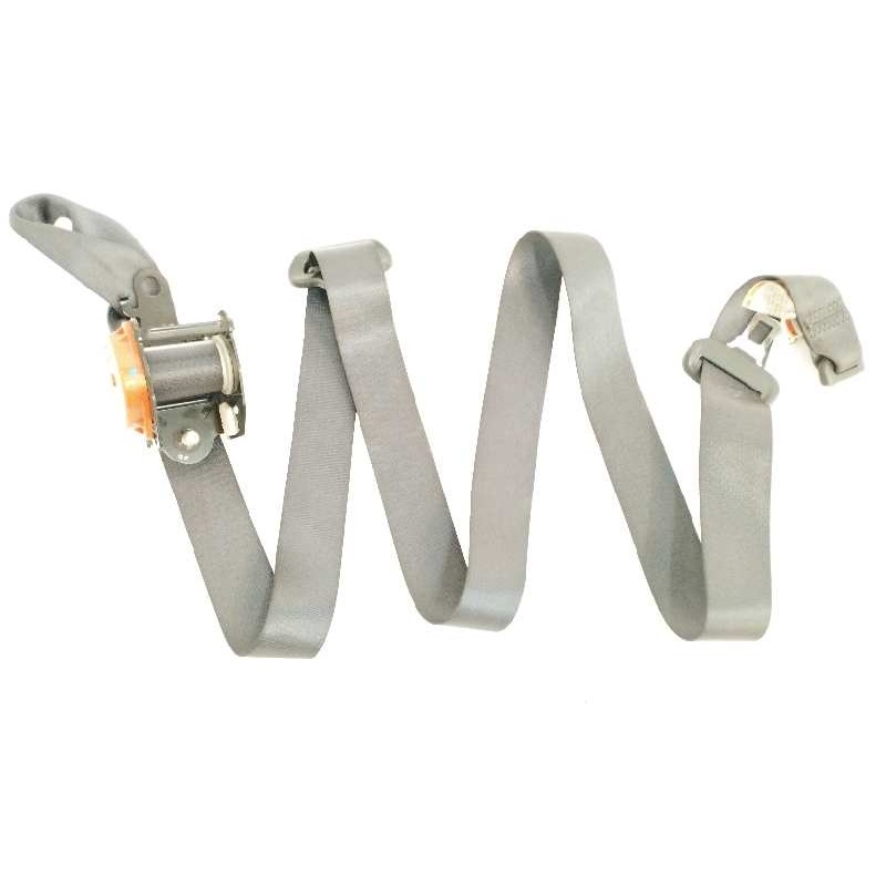 Recambio de cinturon seguridad trasero central para subaru impreza hatchback (gr, gh, g3) 2.0 d awd referencia OEM IAM TKAH0ES11