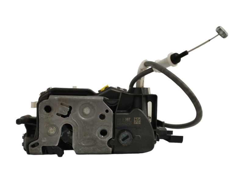 Recambio de cerradura puerta delantera derecha para opel crossland x 1.2 referencia OEM IAM 16943702 Recambio de cerradura puerta delantera derecha para opel crossland x 1.2 referencia OEM IAM 16943702