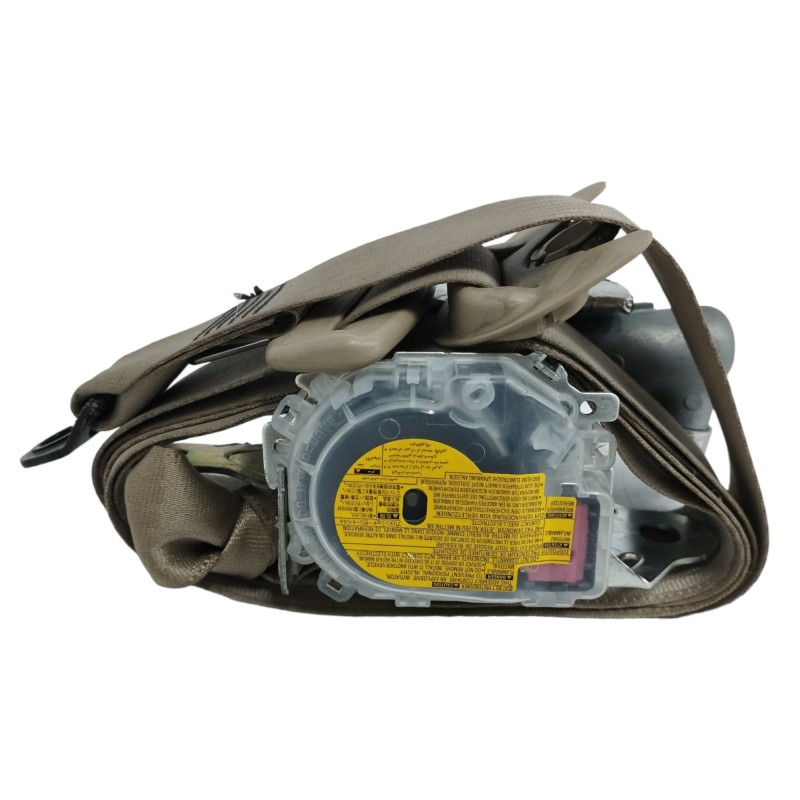 CINTURON SEGURIDAD DELANTERO IZQUIERDO