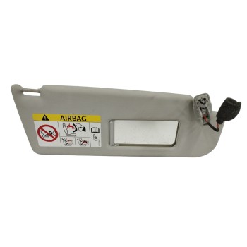 Recambio de parasol derecho para volkswagen polo (6c1) 1.0 referencia OEM IAM 6R0857552AR  