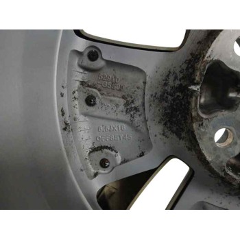 Recambio de llanta para kia niro (2016 - ...) drive referencia OEM IAM 52910G5500 6,5JX16 OFFSET45 5H 5X114