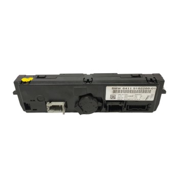 Recambio de mando climatizador para bmw serie 3 cabrio (e93) 2.0 16v cat referencia OEM IAM 64119182288  