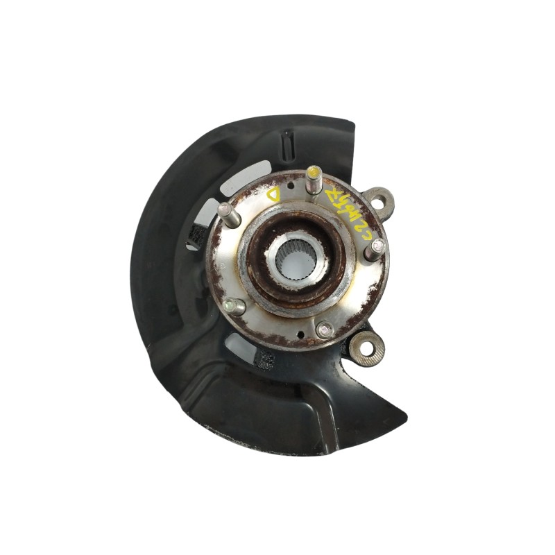 Recambio de mangueta delantera derecha para hyundai tucson (tl, tle) 1.6 gdi referencia OEM IAM 51716D7000 51750C1000 