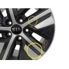 Recambio de llanta para kia niro (2016 - ...) drive referencia OEM IAM 52910G5500 6,5JX16 OFFSET45 5H 5X114