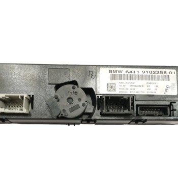 Recambio de mando climatizador para bmw serie 3 cabrio (e93) 2.0 16v cat referencia OEM IAM 64119182288  