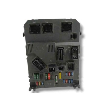 Recambio de caja reles / fusibles para citroën c3 i (fc_, fn_) 1.4 16v hdi referencia OEM IAM 9649811380 S118085300 