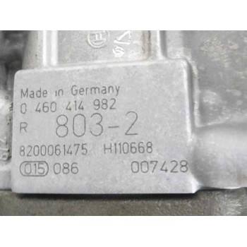 Recambio de bomba inyeccion para renault laguna (b56) 1.9 dti diesel cat referencia OEM IAM 8200061475 0460414982 