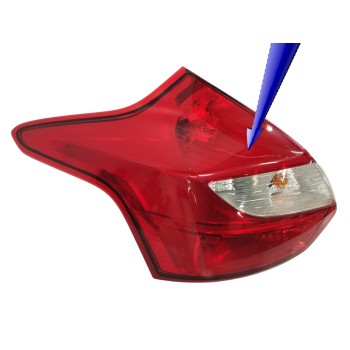 Recambio de piloto trasero izquierdo para ford focus iii 1.0 ecoboost referencia OEM IAM BM5113405A OBSERVAR FOTO 