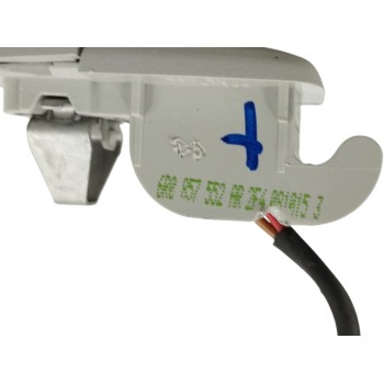 Recambio de parasol derecho para volkswagen polo (6c1) 1.0 referencia OEM IAM 6R0857552AR  