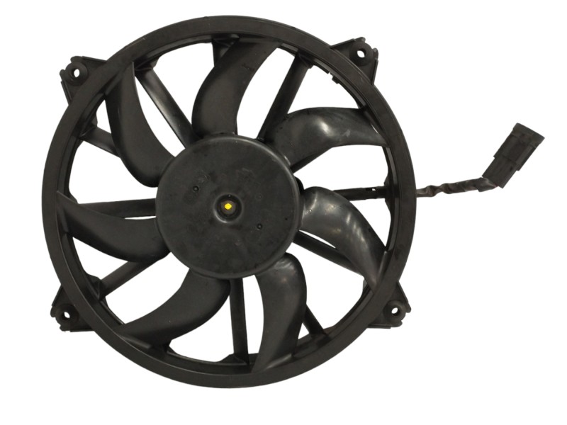 Recambio de electroventilador para citroën c4 picasso 2.0 hdi fap referencia OEM IAM 9661571480 988495H 