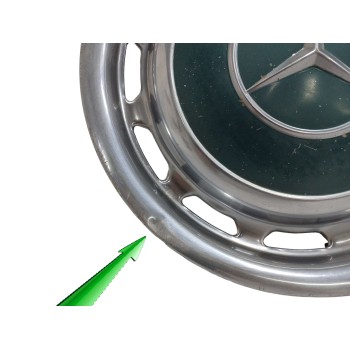 Recambio de tapacubos para mercedes-benz clase e (w123) berlina+coupe referencia OEM IAM R14 OBSERVAR FOTO 