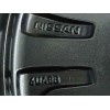 Recambio de llanta para nissan qashqai iii (j12) (2021 - ...) 1.3 dig-t hibrido suave referencia OEM IAM 6UA8B 18X7,5J ET45 5H 5