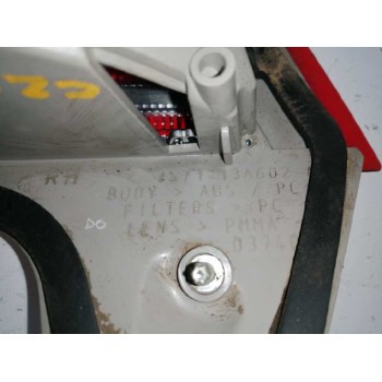 Recambio de piloto trasero derecho interior para ford mondeo ber. (ca2) 1.8 tdci cat referencia OEM IAM 7S7113A602A  