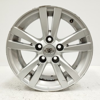 Recambio de llanta para toyota avensis cross sport (t27) 1.8 16v cat referencia OEM IAM 4261105330 ET39J6,5JX16 5H 5X115