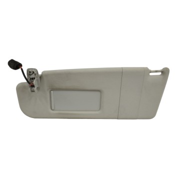 Recambio de parasol izquierdo para volkswagen polo (6c1) 1.0 referencia OEM IAM 6R0857551K  