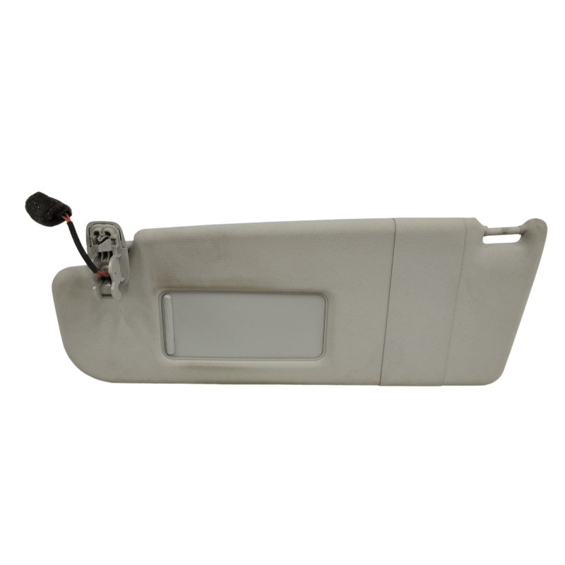 Recambio de parasol izquierdo para volkswagen polo (6c1) 1.0 referencia OEM IAM 6R0857551K  